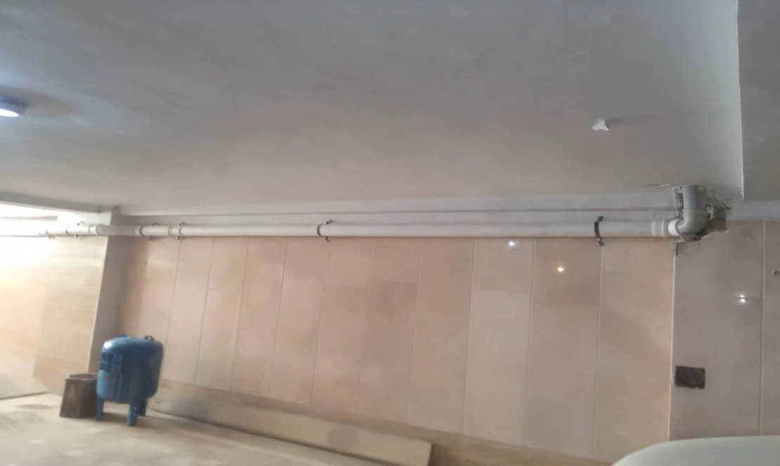 نصب انشعاب فاضلاب خانگی به شهر